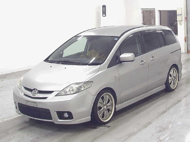 MAZDA PREMACY