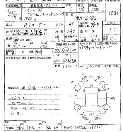 SUZUKI SWIFT