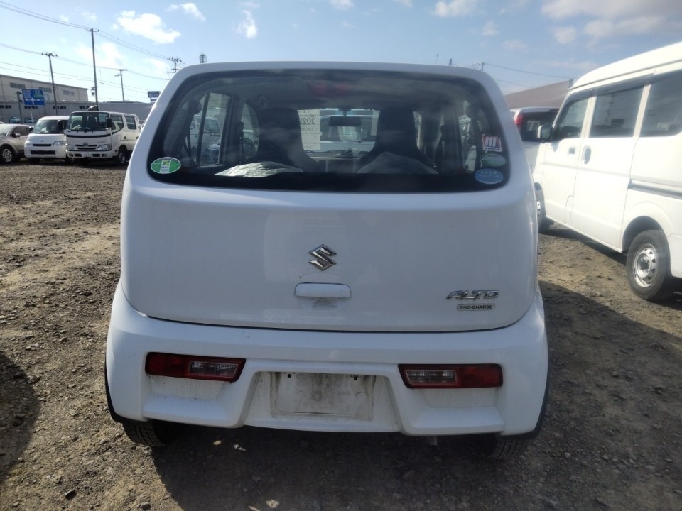 SUZUKI ALTO