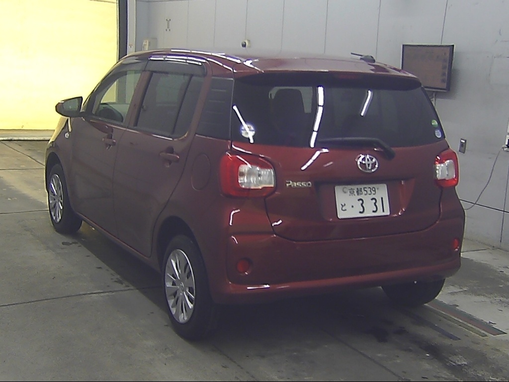 TOYOTA PASSO