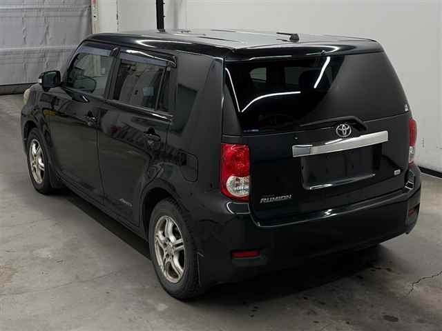 TOYOTA COROLLA RUMION
