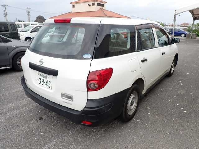 NISSAN AD
