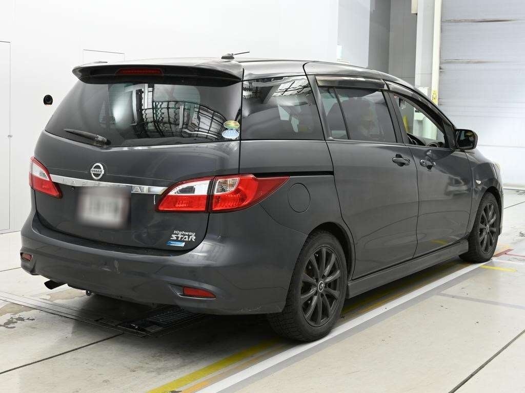 NISSAN LAFESTA