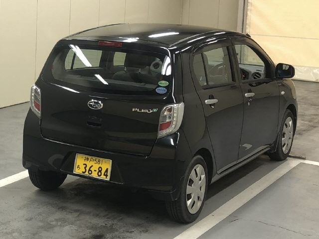SUBARU PLEO PLUS