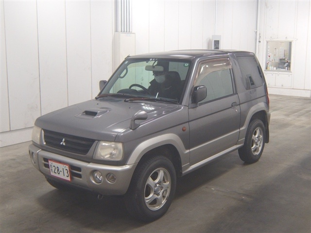 MITSUBISHI PAJERO MINI