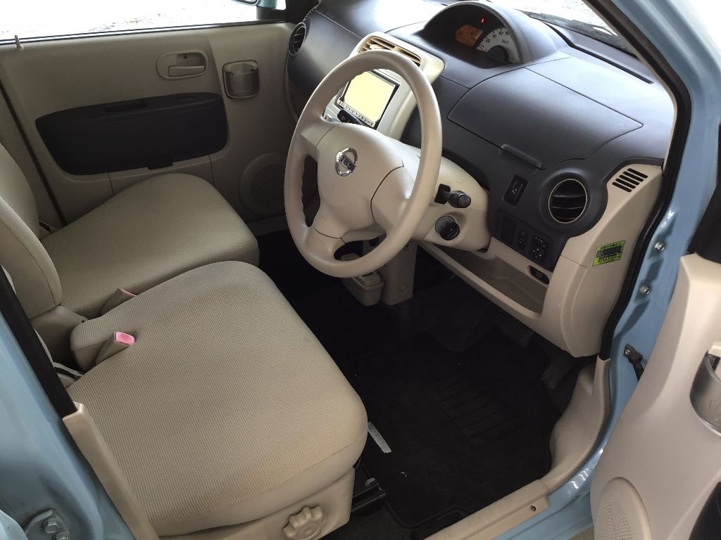 NISSAN OTTI