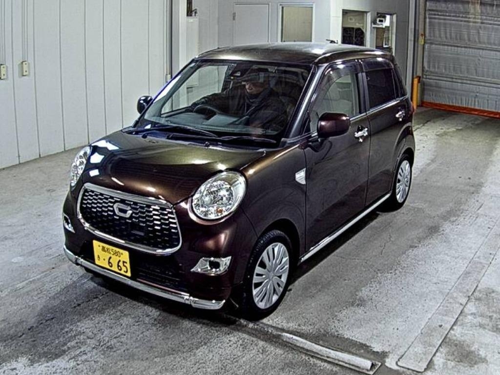 DAIHATSU CAST