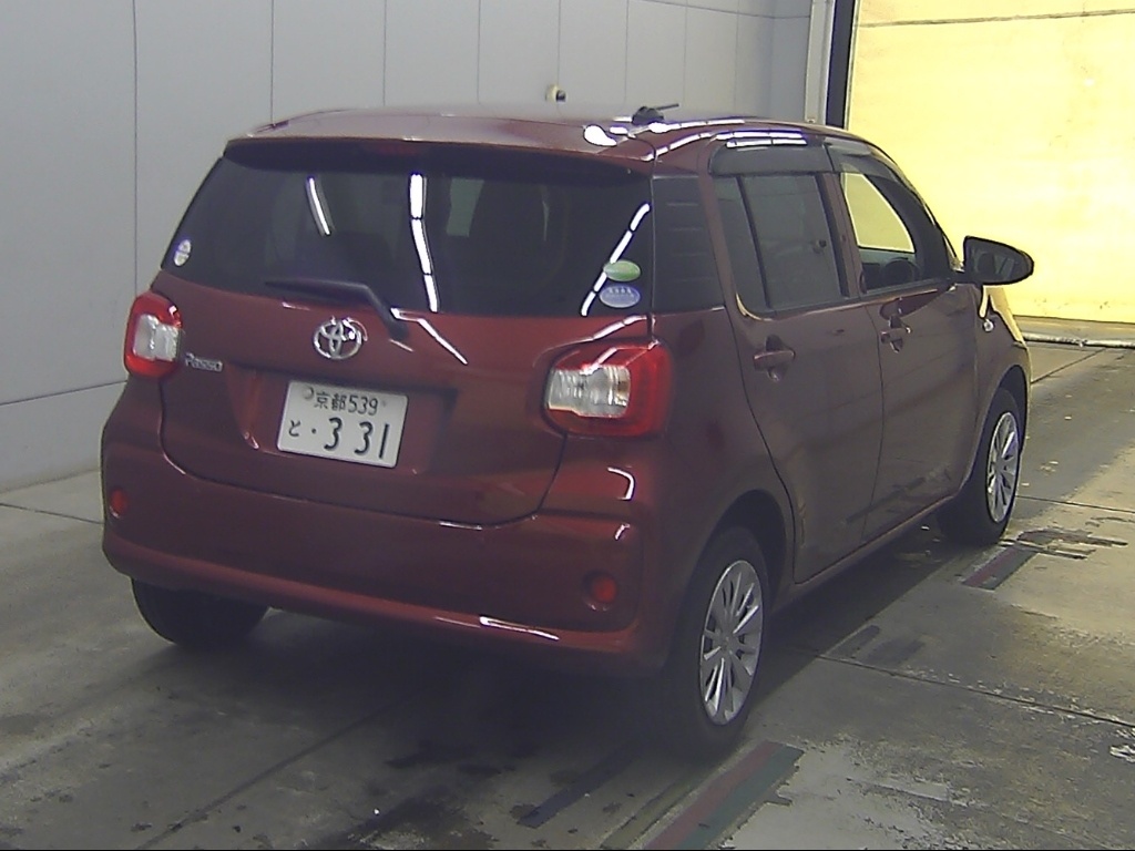 TOYOTA PASSO