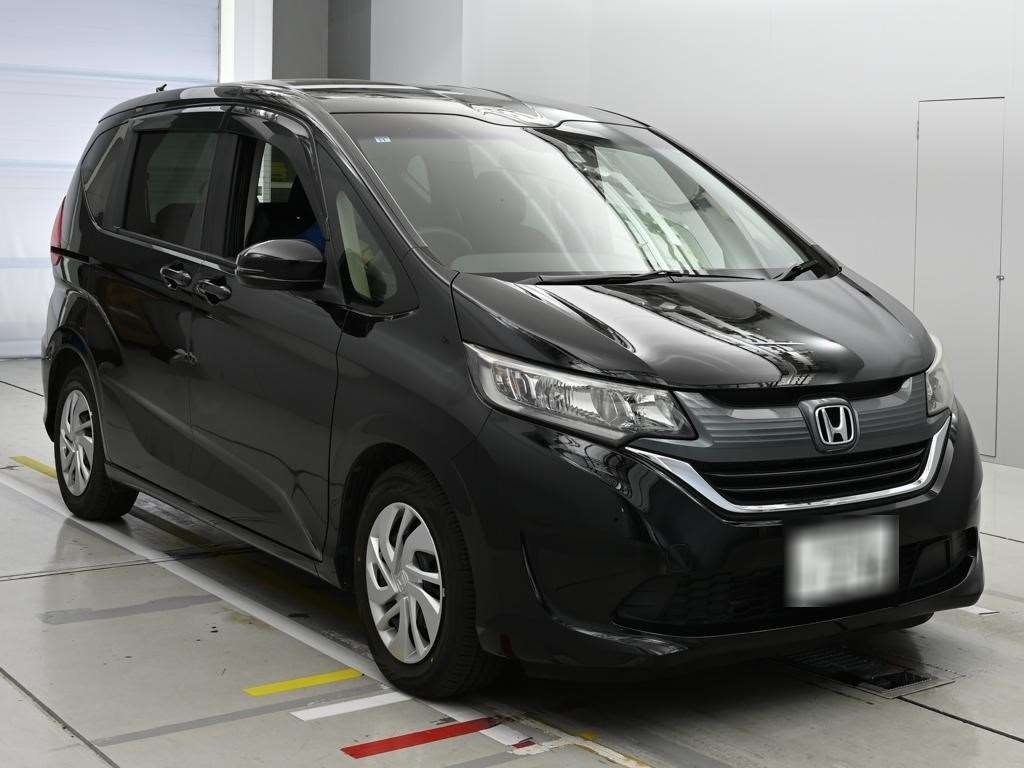 HONDA FREED+