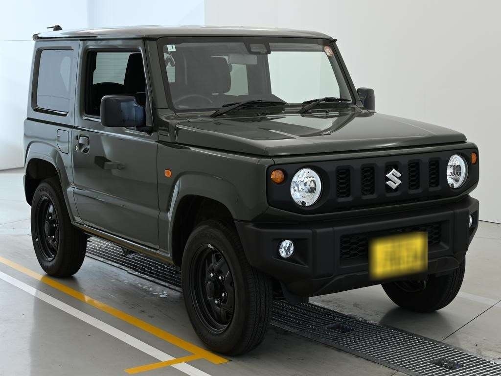 SUZUKI JIMNY