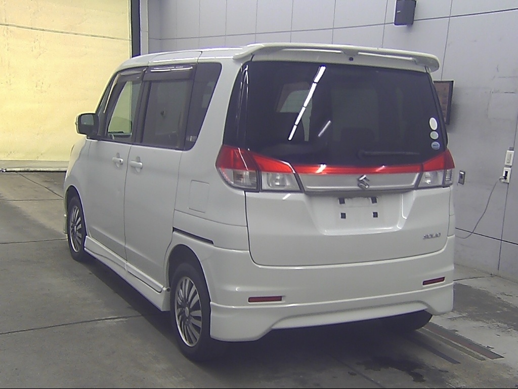 SUZUKI SOLIO