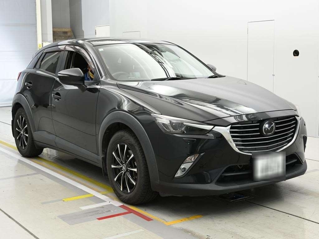 MAZDA CX-3