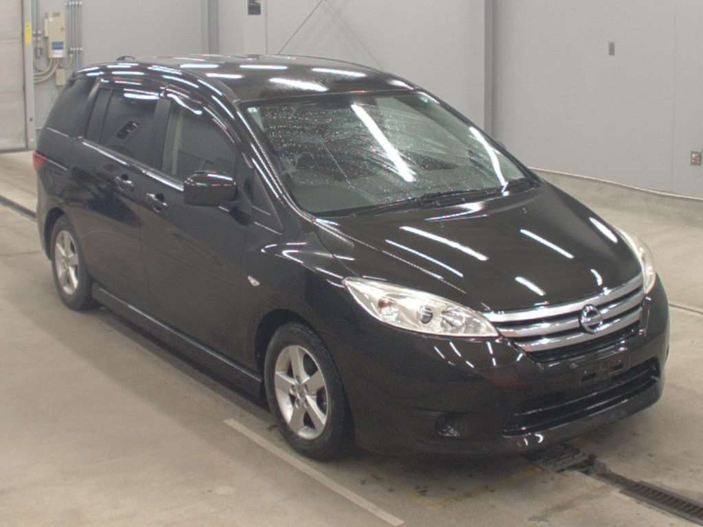 NISSAN LAFESTA