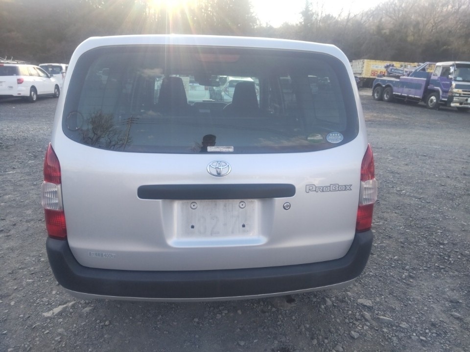 TOYOTA PROBOX