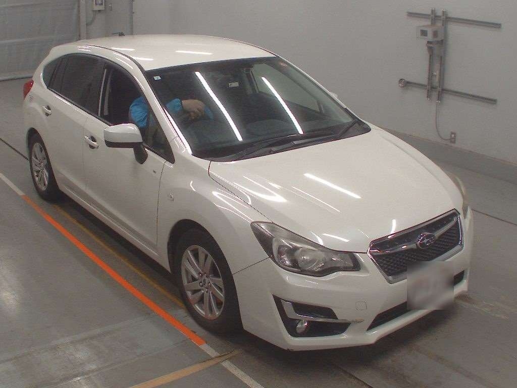 SUBARU IMPREZA