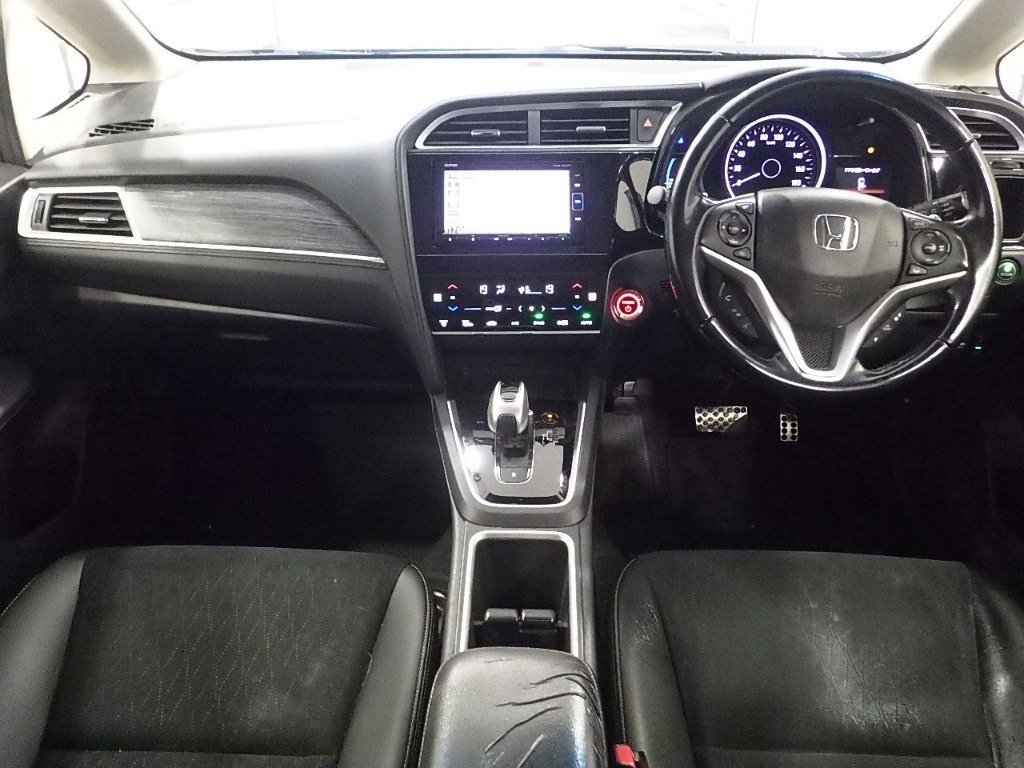 HONDA SHUTTLE
