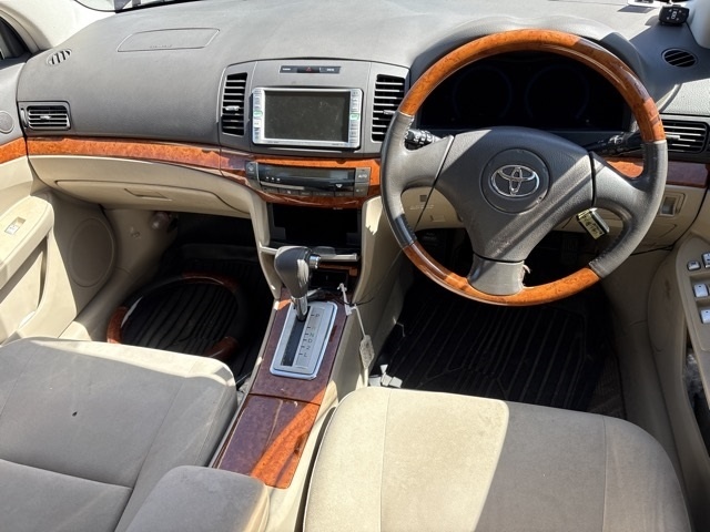 TOYOTA ALLION