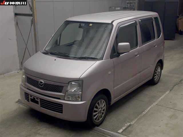 MAZDA AZ-WAGON