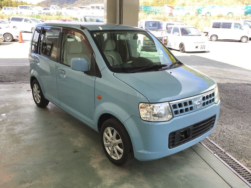 NISSAN OTTI