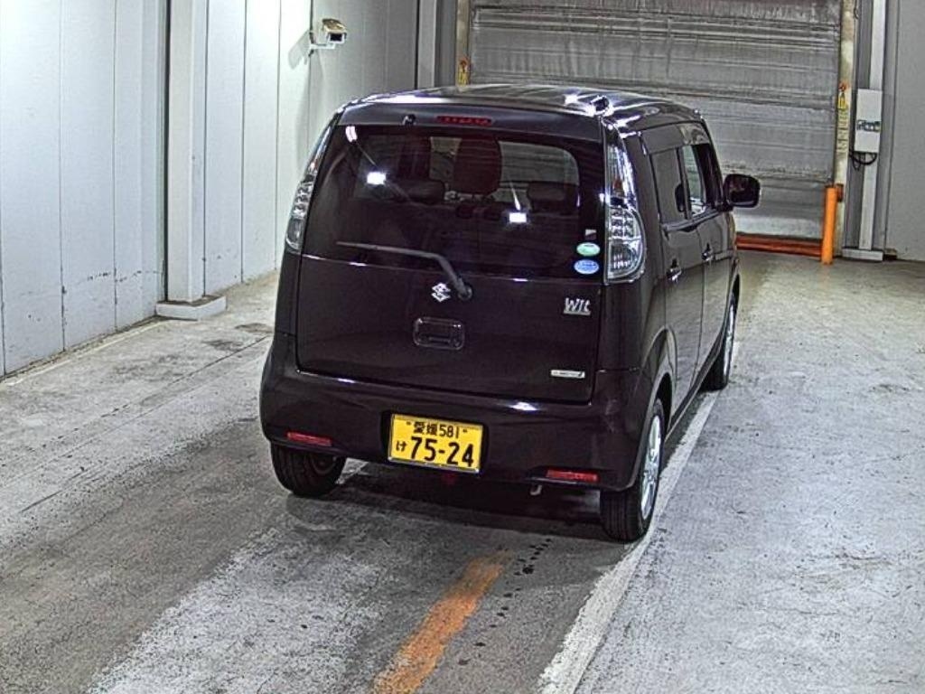 SUZUKI MR WAGON
