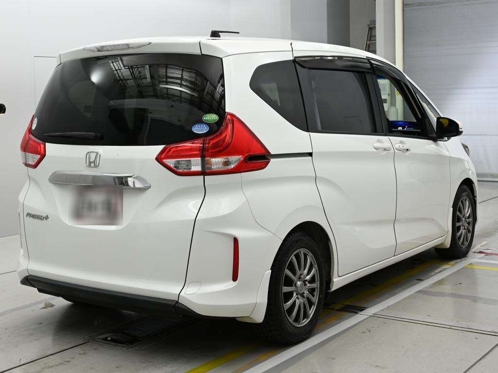 HONDA FREED+