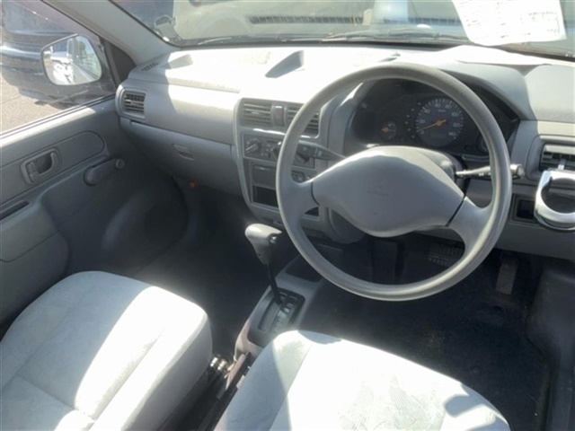 MITSUBISHI MINICA