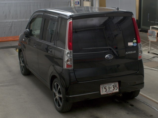 SUBARU STELLA