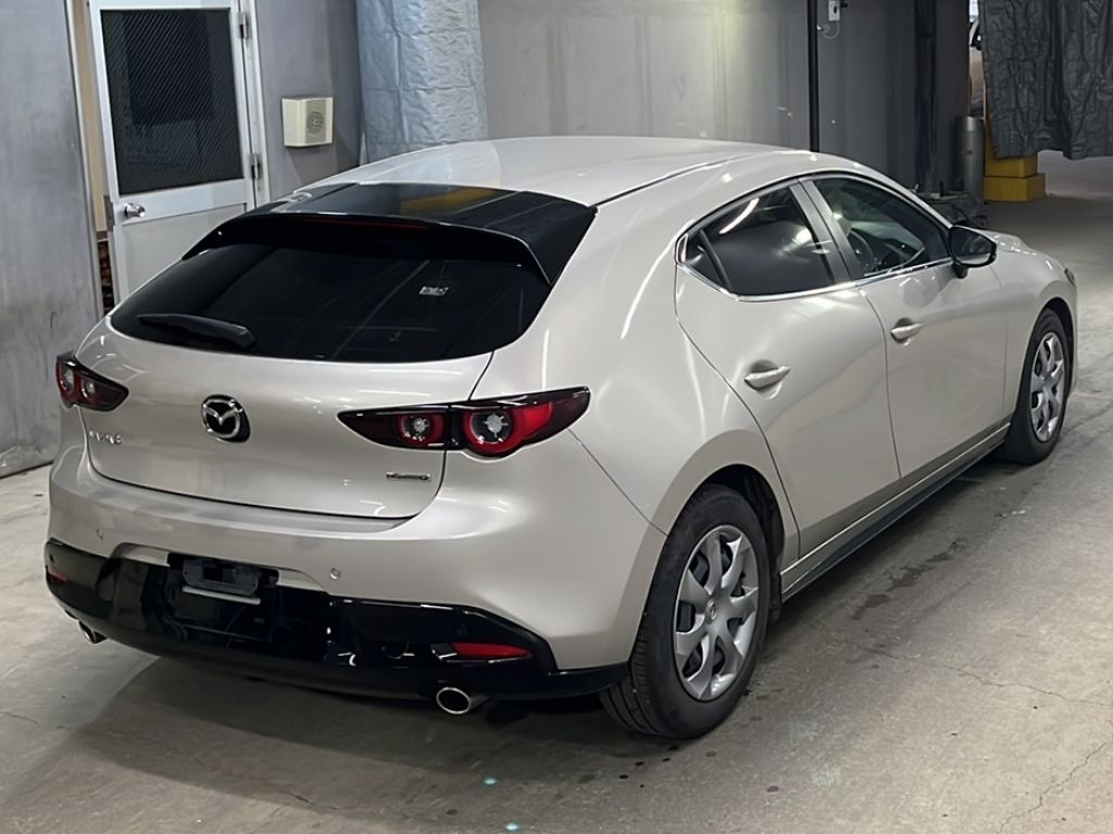 MAZDA MAZDA3