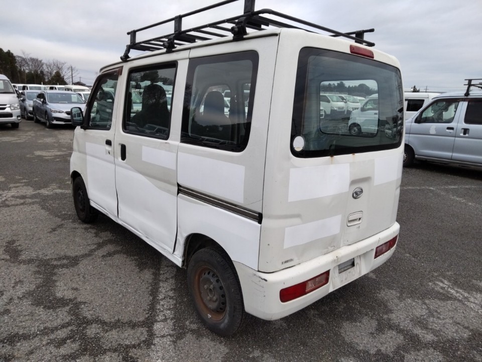 DAIHATSU HIJET