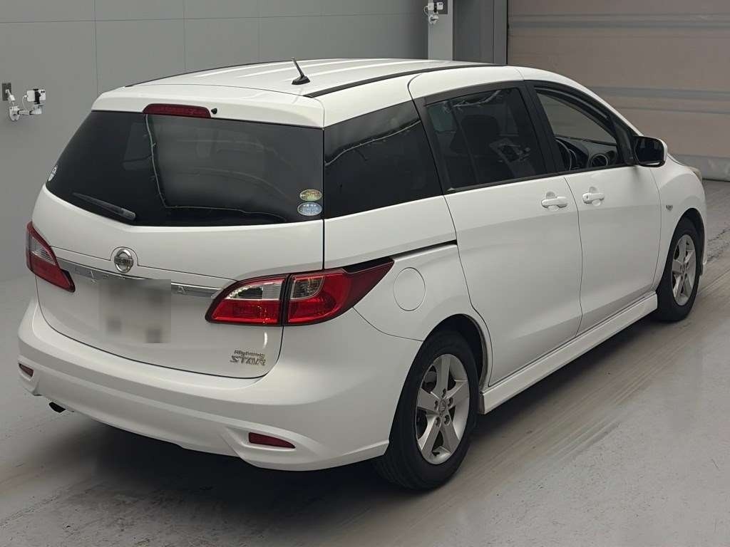NISSAN LAFESTA