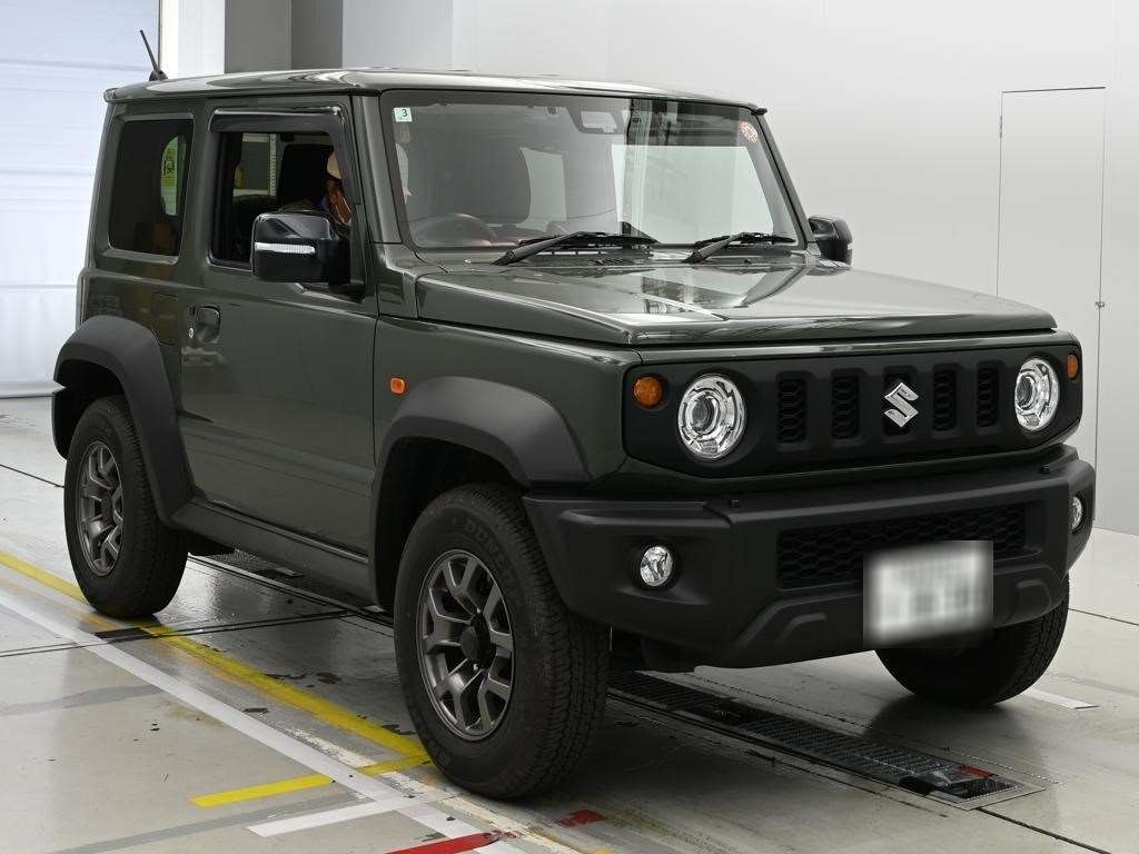 SUZUKI JIMNY SIERRA