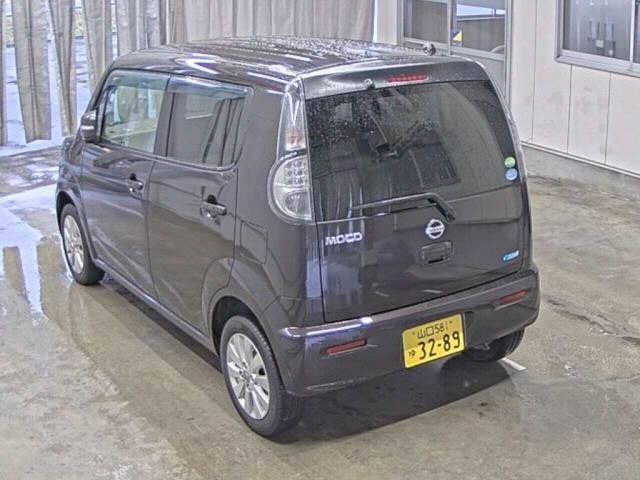 NISSAN MOCO