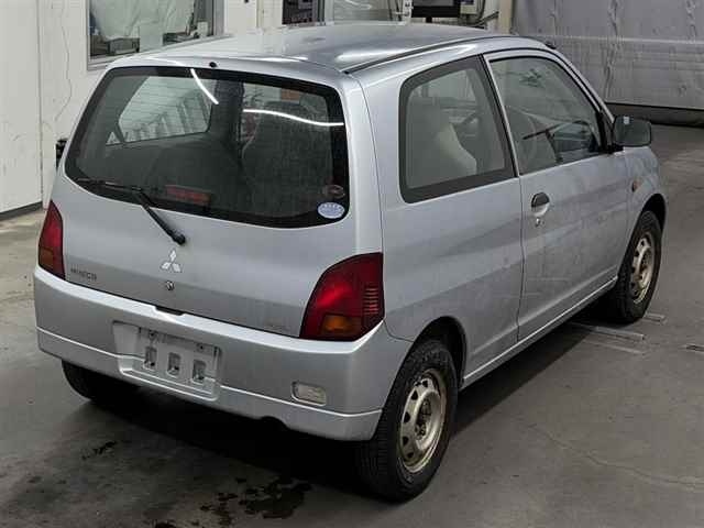 MITSUBISHI MINICA