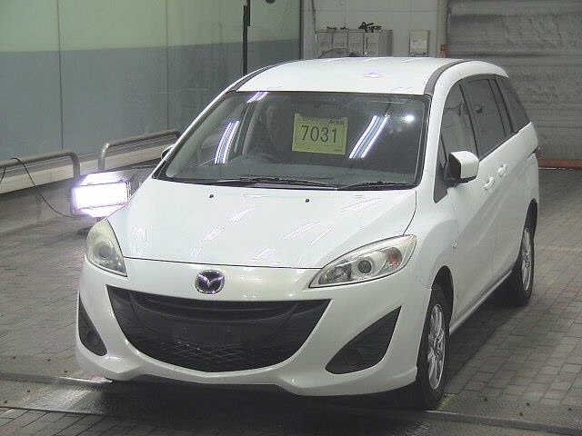 MAZDA PREMACY