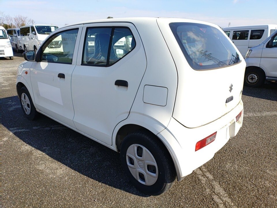 SUZUKI ALTO