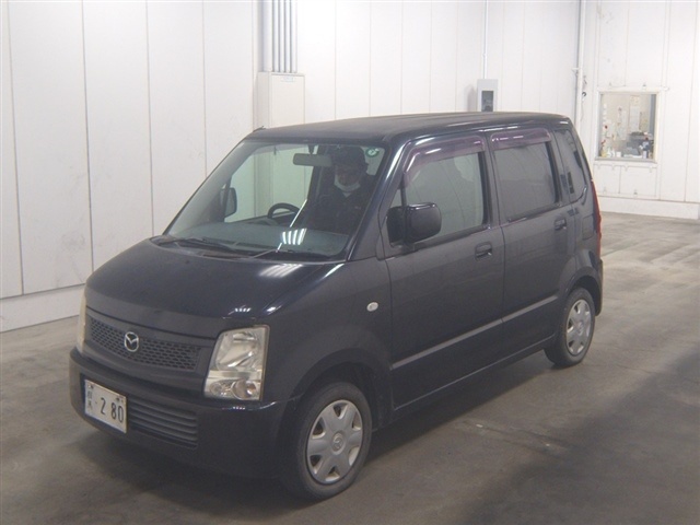 MAZDA AZ-WAGON