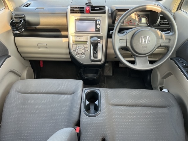 HONDA ZEST