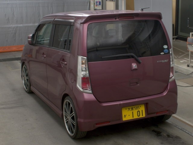 SUZUKI WAGON R