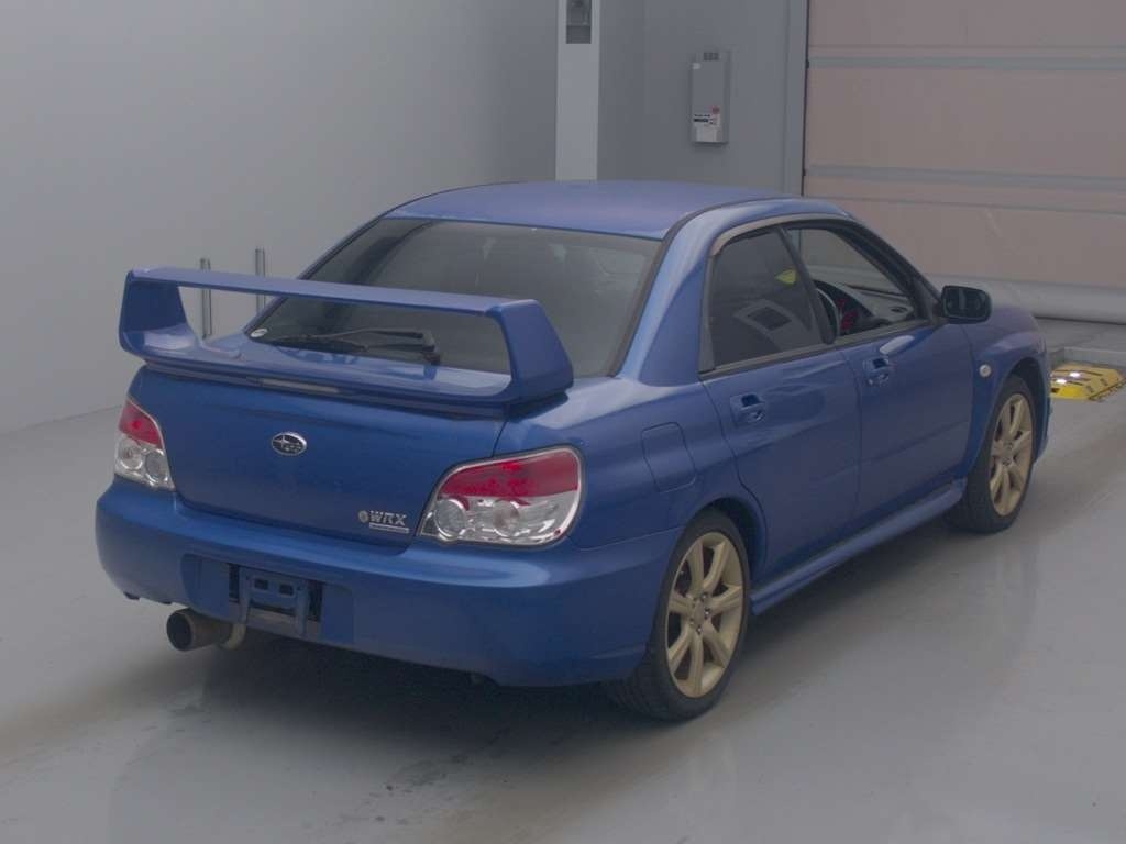 SUBARU IMPREZA WRX