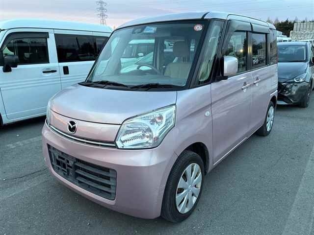 MAZDA FLAIR WAGON