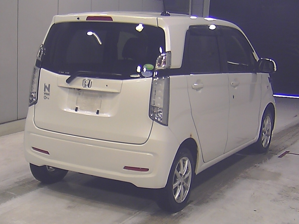 HONDA N-WGN