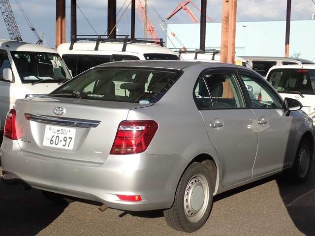 TOYOTA COROLLA AXIO