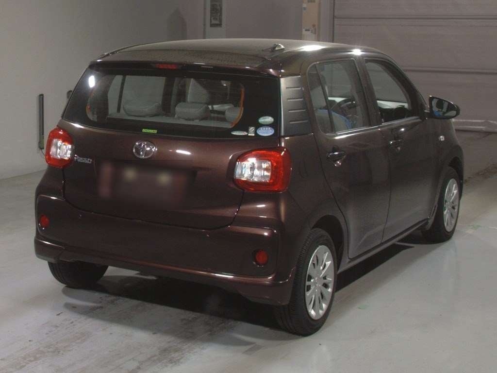 TOYOTA PASSO