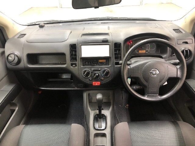 NISSAN AD