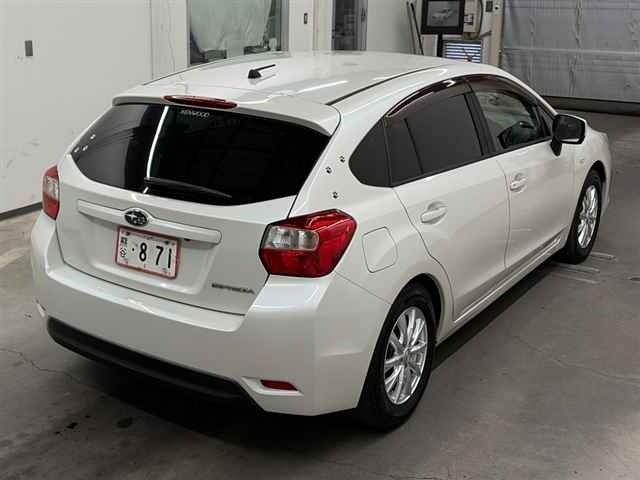 SUBARU IMPREZA