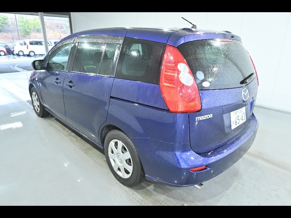 MAZDA PREMACY