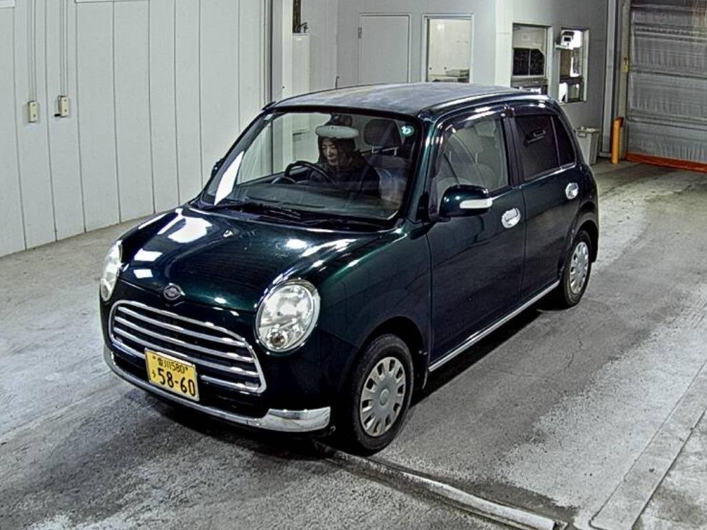 DAIHATSU MIRA GINO
