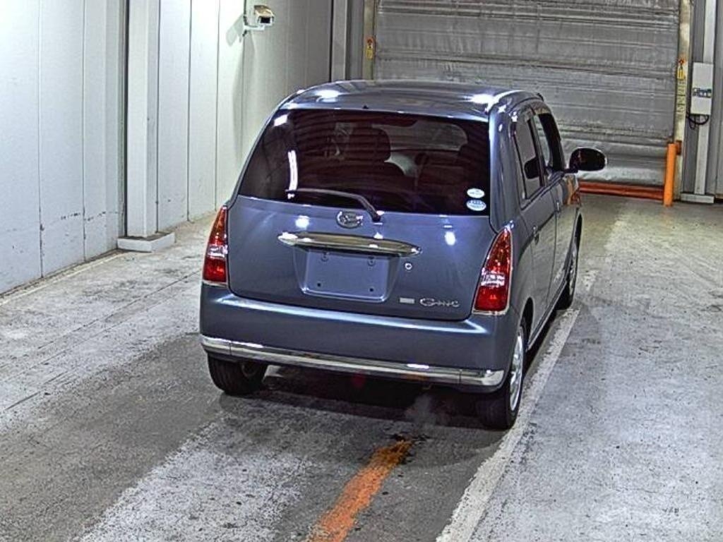 DAIHATSU MIRA GINO