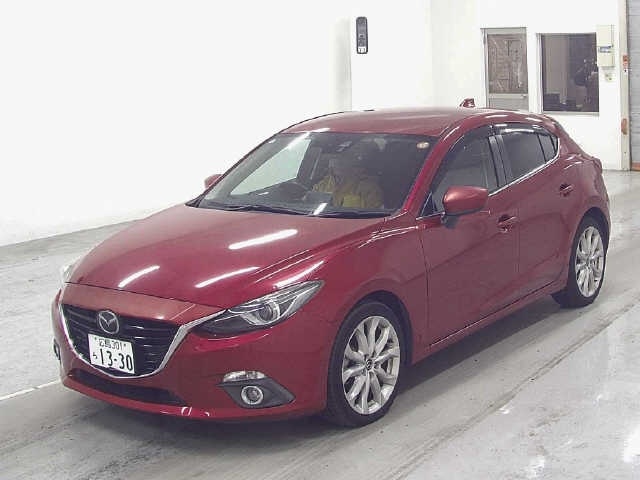 MAZDA AXELA