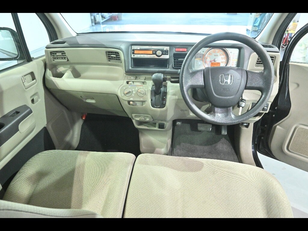 HONDA LIFE